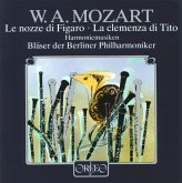 Le Nozze Di Figaro/La Clemenza Di Tito(Harmoniem.)