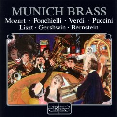 Munich Brass Ii:West Side Story/Dixie Dancing/+ - Munich Brass