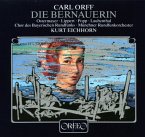Die Bernauerin-Ein Bairisches Stück 2.Fassung