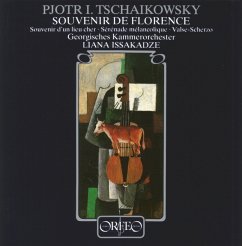 5 Stücke F.Violine U.Klavier/Souvenir De Florence - Issakadze/Georgisches Kammerorchester
