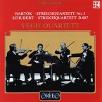 Streichquartett 3 (1927)/Streichquartett D 887