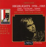 Highlights 1956-1985: Figaro/Arabella/Macbeth/+