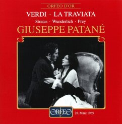 La Traviata (Ga) - Stratas/Prey/Wunderlich/Patane/Bsom/+