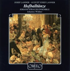 Hofballtänze-Walzer,Polkas/+ - Wildner/Joh.Strauss Ensemble