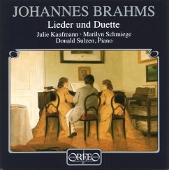 Lieder Und Duette - Kaufmann/Schmiege/Sulzen