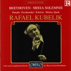 Missa Solemnis-Kubelik 80th Birthday Release