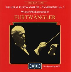 Sinfonie 2 E-Moll - Furtwängler,Wilhelm/Wiener Philharmoniker