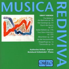 Ballad Of The Railroads/4 Gesänge/Durch D.Nacht/+ - Arthur/Schmiedel Ballad Of The Railroads/4 Gesänge/Durch D.Nacht/+ - Arthur/Schmiedel