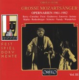 Grosse Mozartsänger Vol.3-Opernarien 1961-1982