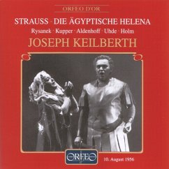 Die Ägyptische Helena - Rysanek/Aldenhoff/Uhde/Keilberth/Bsom/+