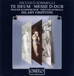 Te Deum/Messe D-Dur - Berry/Benackova/Griffiths/Prager Kammerchor/+