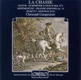 La Chasse:Fanfare/Sinf.73/Grande Sinf.Op.14/+
