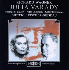 Wesendonk-Lieder (Az) Tristan/Götterdämmerung - Varady,Julia/Fischer-Dieskau/Dsob