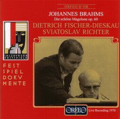 Die Schöne Magelone Op.33 - Fischer-Dieskau/Richter