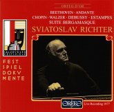 Andante Favori/Walzer/Suite Bergamasque/Estampes Andante Favori/Walzer/Suite Bergamasque/Estampes
