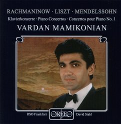 Klavierkonzerte Op.25/No.1 Es-Dur/Op.25 - Mamikonian/Stahl/Rso Frankfurt