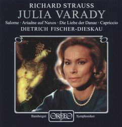 Julia Varady-Salome/Ariadne/Danae/Capriccio - Varady/Fischer-Dieskau/Bams