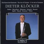 Dieter Klöcker-Die Kunst Der Klarinette
