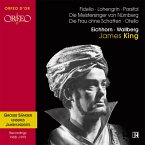 James King-Opernszenen: Lohengrin/Fidelio/Otello/+