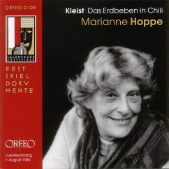 Cover Das Erdbeben in Chili