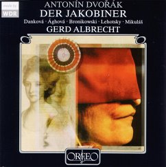 Der Jakobiner (Ga) Tschechisch - Stephinger/Dankova/Aghova/Lehotsky/Albrecht/+