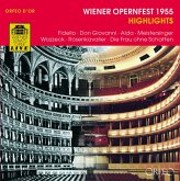 Wiener Opernfest 1955 Highlights