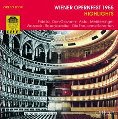 Wiener Opernfest 1955 Highlights - Mödl/Seefried/Schöffler/London/Böhm/Kubelik/+