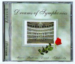 Cover Dreams Of Symphonies