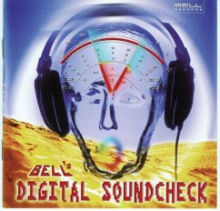 Cover Bell'S Digital Soundcheck-Hightech Sound Sampler