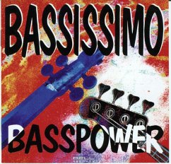 Cover Bassissimo Audiophile Rec.