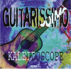 Cover Guitarissimo