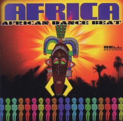 Cover Africa-African Dance Beat Vol.