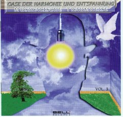 Cover Oase Der Harmonie Vol.3