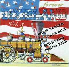 Cover Dixieland Forever Vol.3