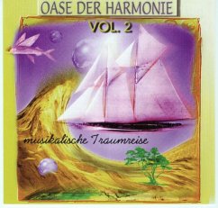 Cover Oase Der Harmonie Vol.2