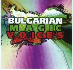 Cover Bulgarian Magic Voices
