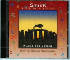 Cover Stier-Klang Der Sterne
