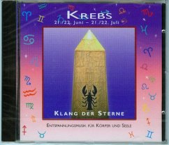 Cover Krebs-Klang Der Sterne
