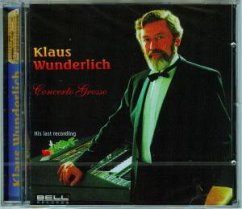 Concerto Grosso - Wunderlich,Klaus