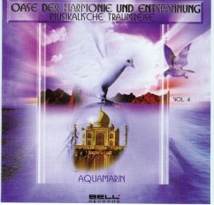 Cover Oase Der Harmonie 4