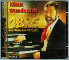 48 Film & Operetttenmelodien - Wunderlich,Klaus