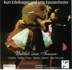 Super Tanzmusik Audiophile Rec. - Edelhagen,Kurt