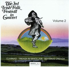 Cover 3rd Irish Folk Festival Vol.2