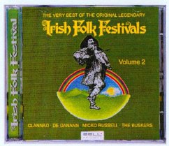 Cover Very Best Of Irish Folk Vol.2,Audiophile Rec.