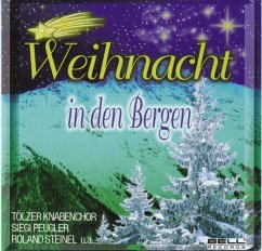 Cover Weihnacht In Den Bergen