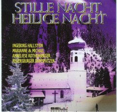 Cover Stille Nacht,Heilige Nacht