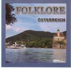 Cover Folklore Österreich/Austria