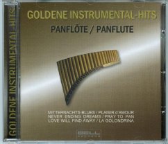 Cover Goldene Instrumental-Hits-Panf