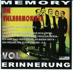 Cover Erinnerung Vol.1