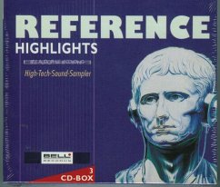 Reference Highlights 3er Box-High Tech Sound Sampl - Diverse Reference Highlights 3er Box-High Tech Sound Sampl - Diverse